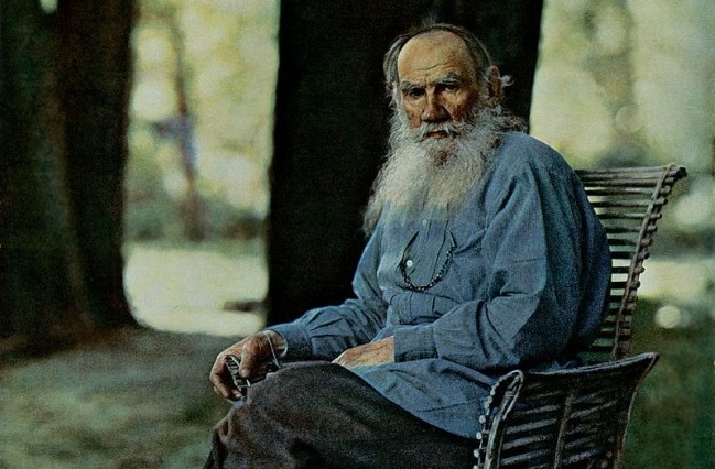 Tolstoj, empatija i vegetarijanstvo