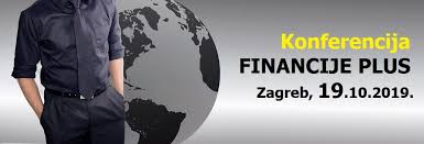 Poklon – konferencija Financije plus u Zagrebu, 19.10.2019.!