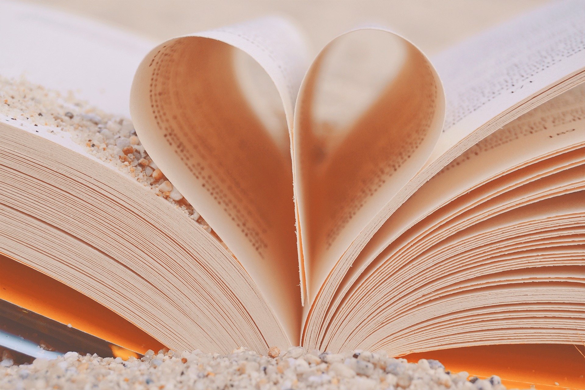 Volite knjige, slavite ljubav, tražite poklon za Valentinovo? Ljubav u knjizi je idealna za vas